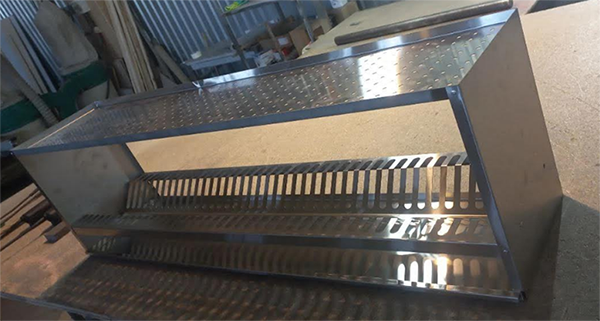 Конус ПНП3-06/3(640) Полки кухонные #2