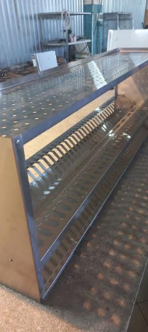 Конус ПНП3-08/3(640) Полки кухонные #3