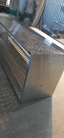 Конус ПНП3-13/3(640) Полки кухонные #4